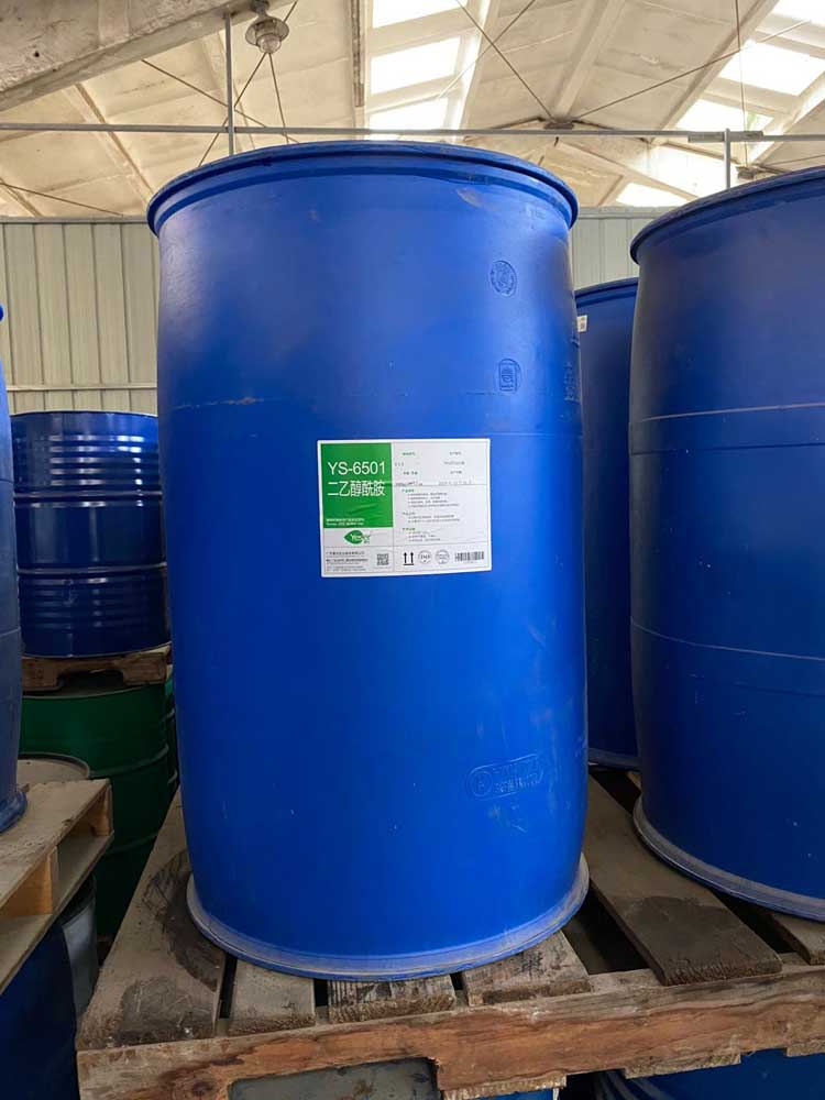 椰子油脂肪酸二乙醇酰胺(6501)